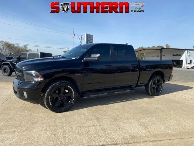 2019 RAM 1500