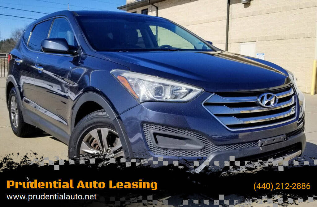 2015 HYUNDAI Santa Fe