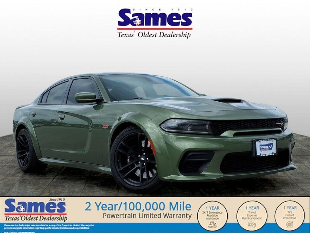 2022 DODGE Charger