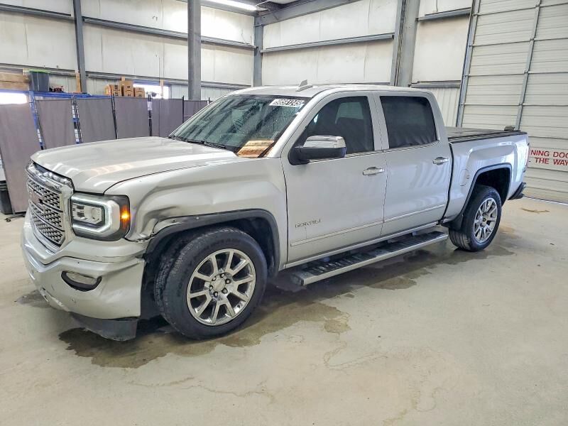 2018 GMC Sierra