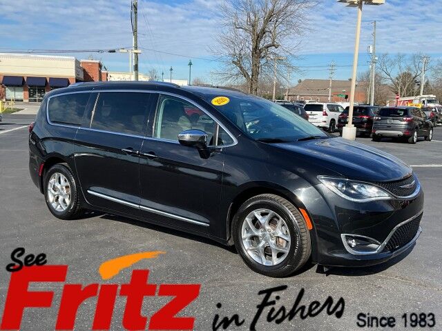 2020 CHRYSLER Pacifica