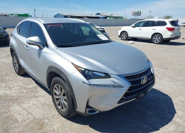 2017 LEXUS NX