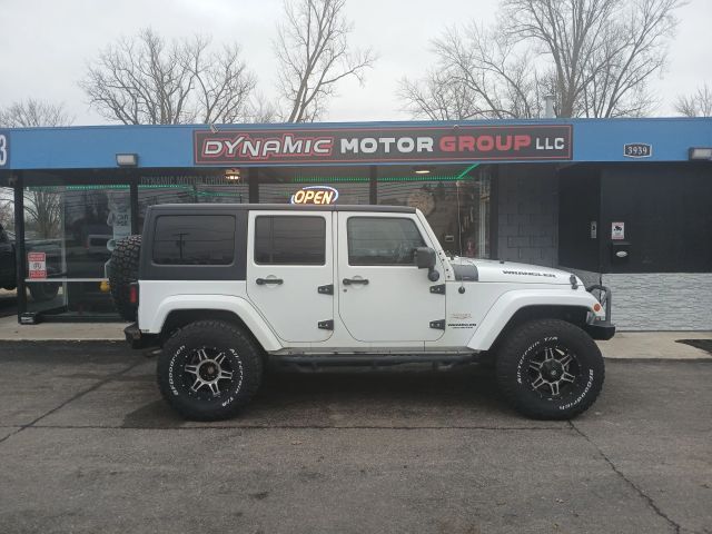 2014 JEEP Wrangler