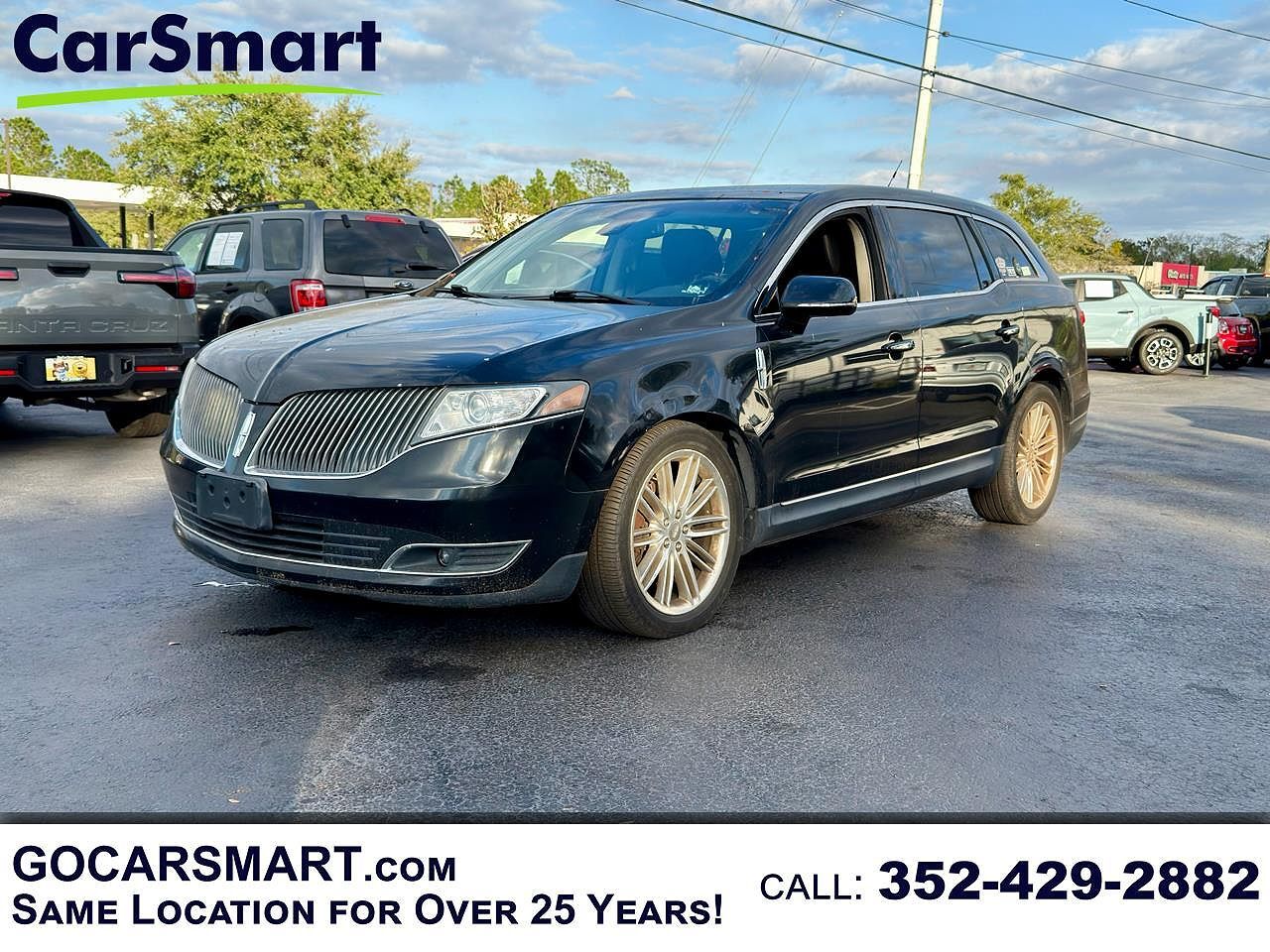 2014 LINCOLN MKT