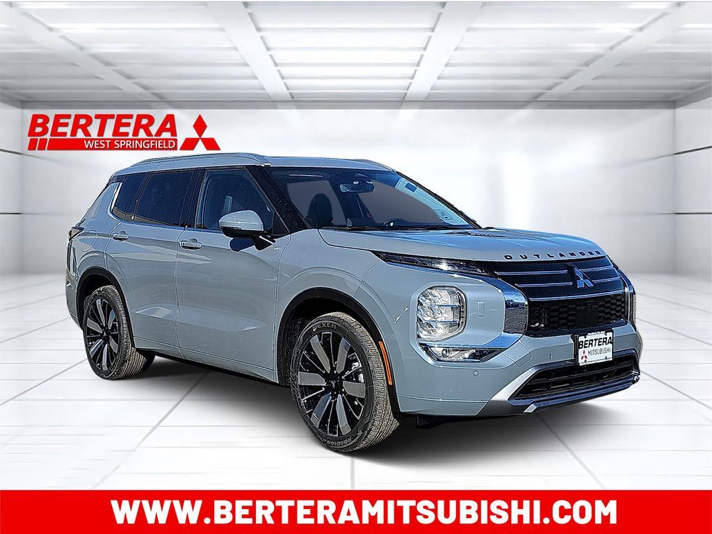 2026 MITSUBISHI Outlander