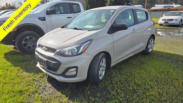 2021 CHEVROLET Spark