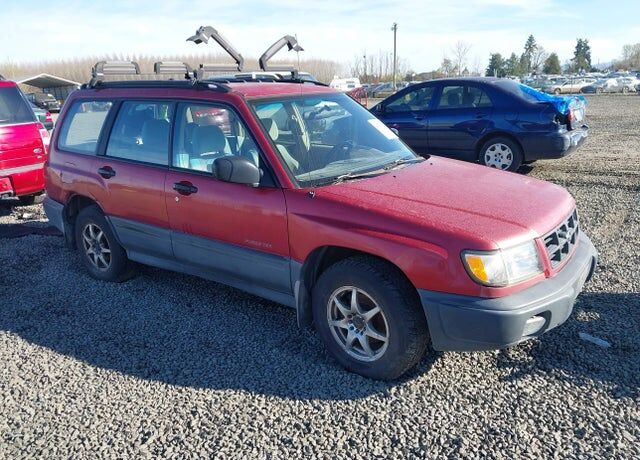 1998 SUBARU Forester