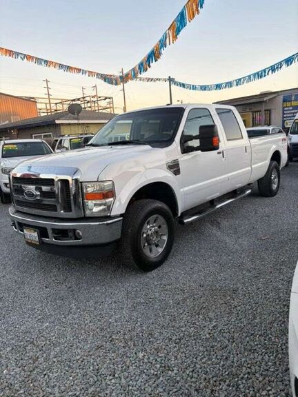 2010 FORD F-250