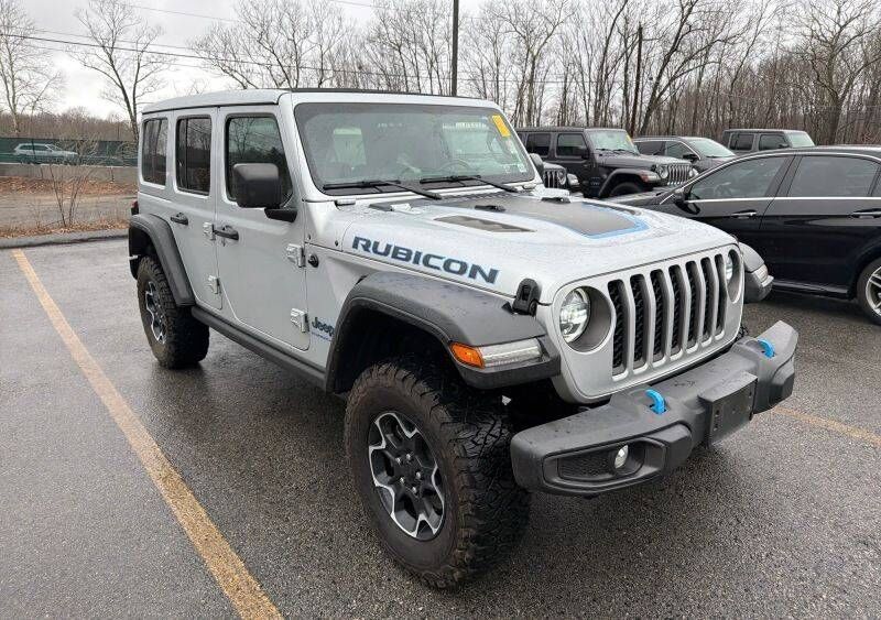 2023 JEEP Wrangler