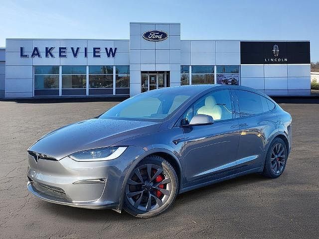 2023 TESLA Model X