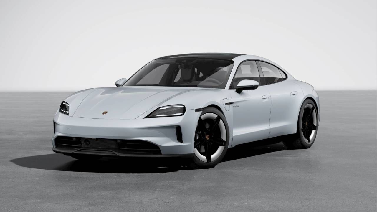 2026 PORSCHE Taycan