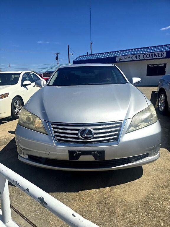 2011 LEXUS ES