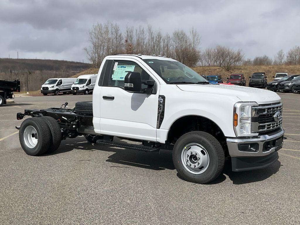 2026 FORD F-350