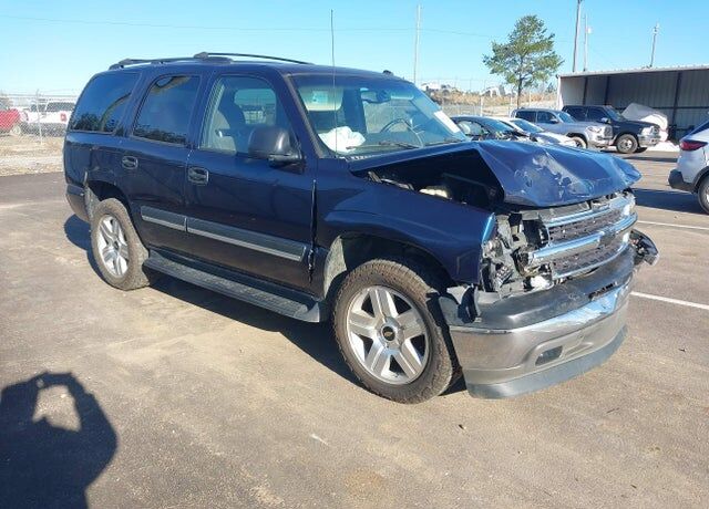2005 CHEVROLET Tahoe