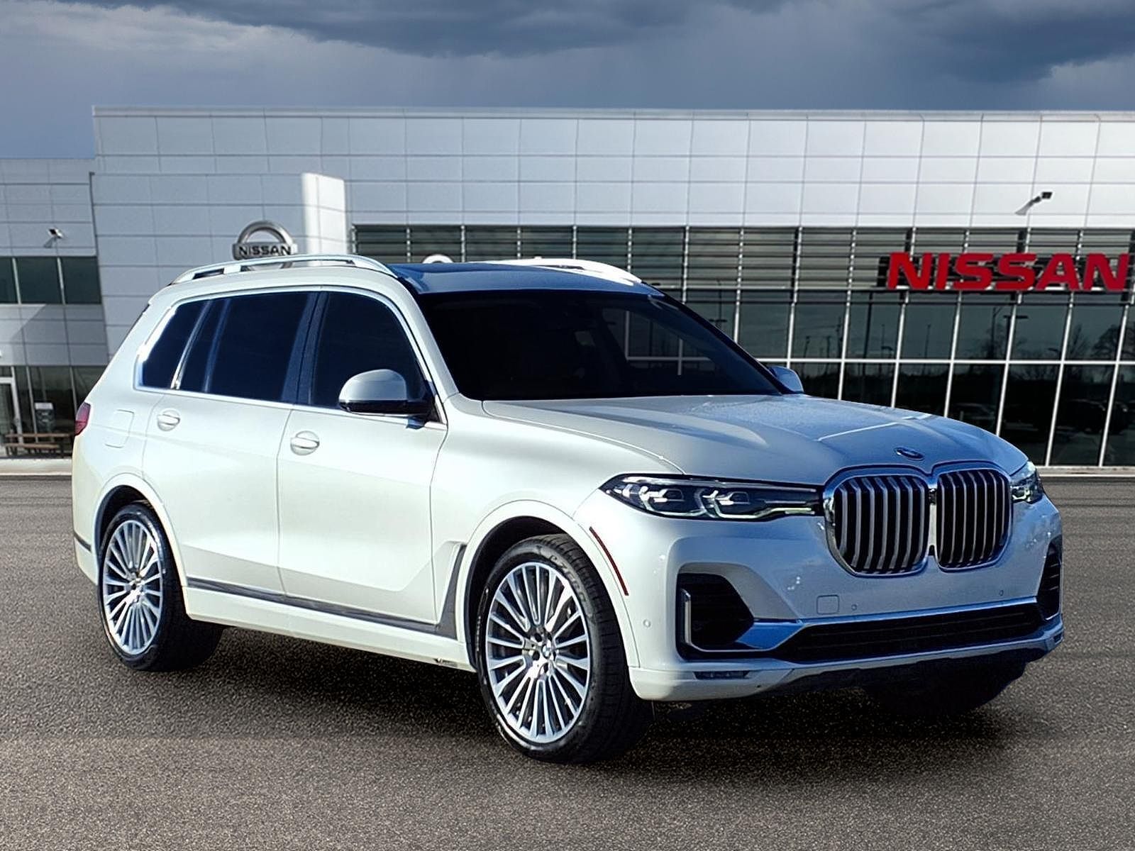 2020 BMW X7