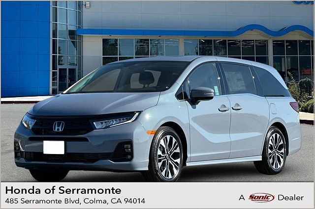 2026 HONDA Odyssey
