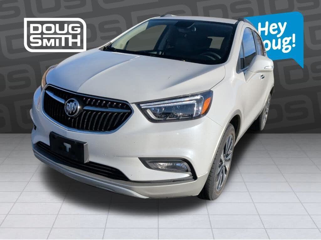 2017 BUICK Encore