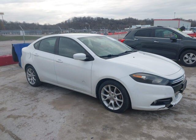 2013 DODGE Dart