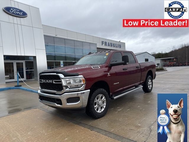 2021 RAM 3500
