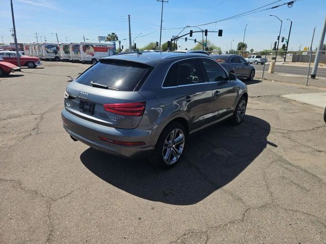 2015 Audi Q3