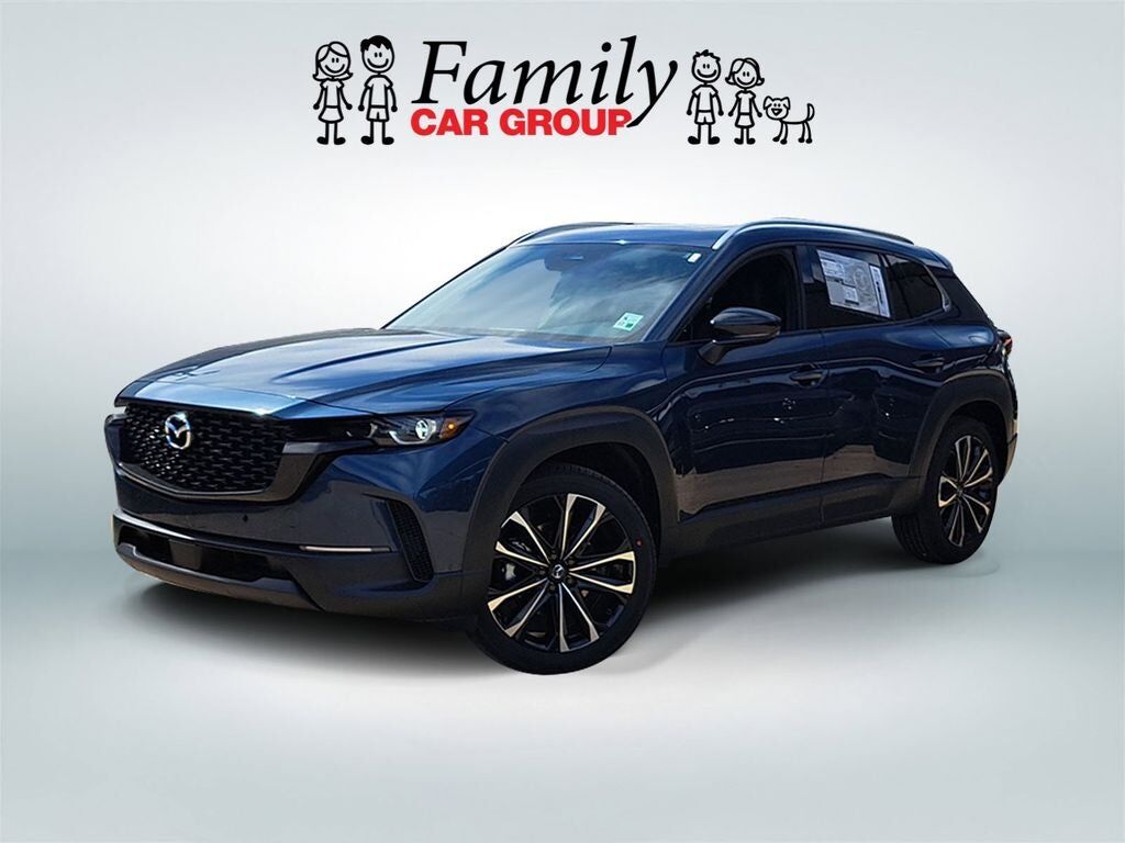 2026 MAZDA CX-50