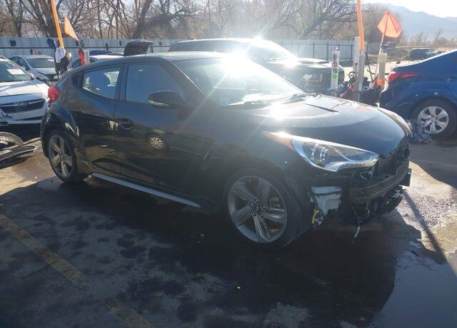 2015 HYUNDAI Veloster