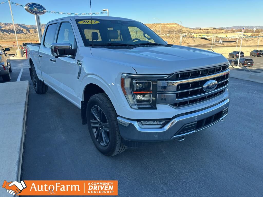 2023 FORD F-150