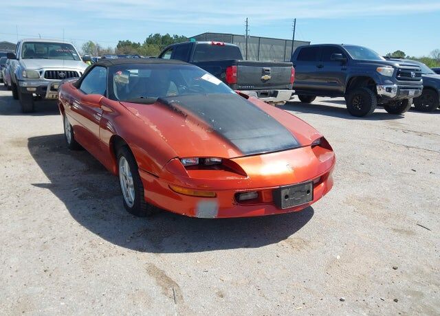 1996 CHEVROLET Camaro
