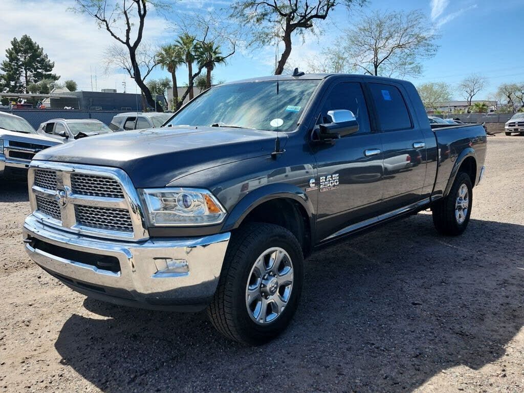 2015 RAM 2500