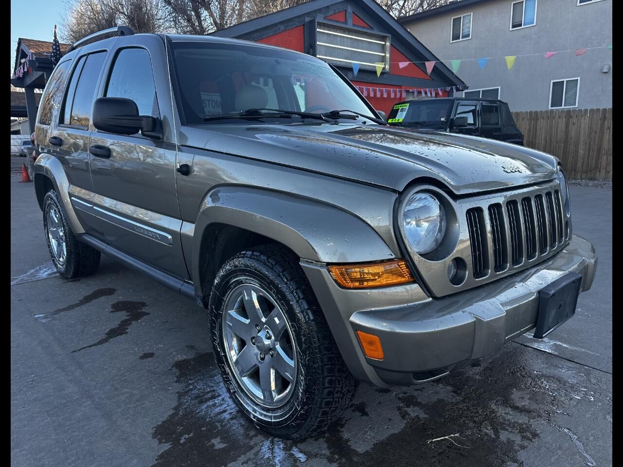 2007 JEEP Liberty