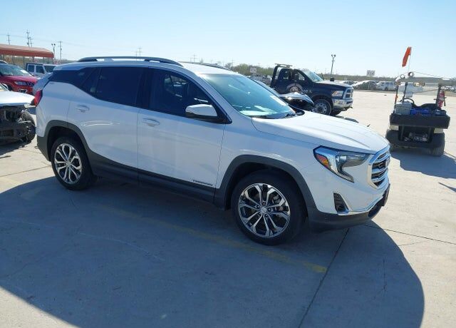 2019 GMC Terrain