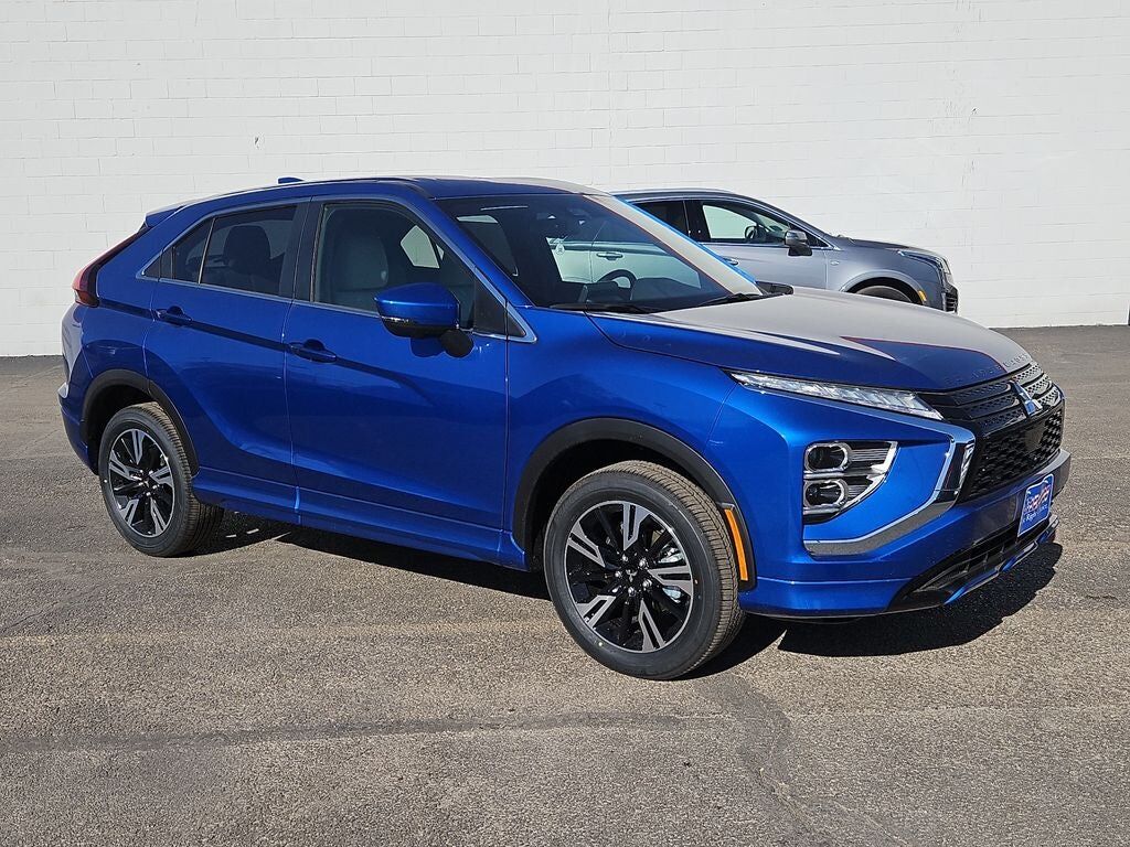 2026 MITSUBISHI ECLIPSE CROSS