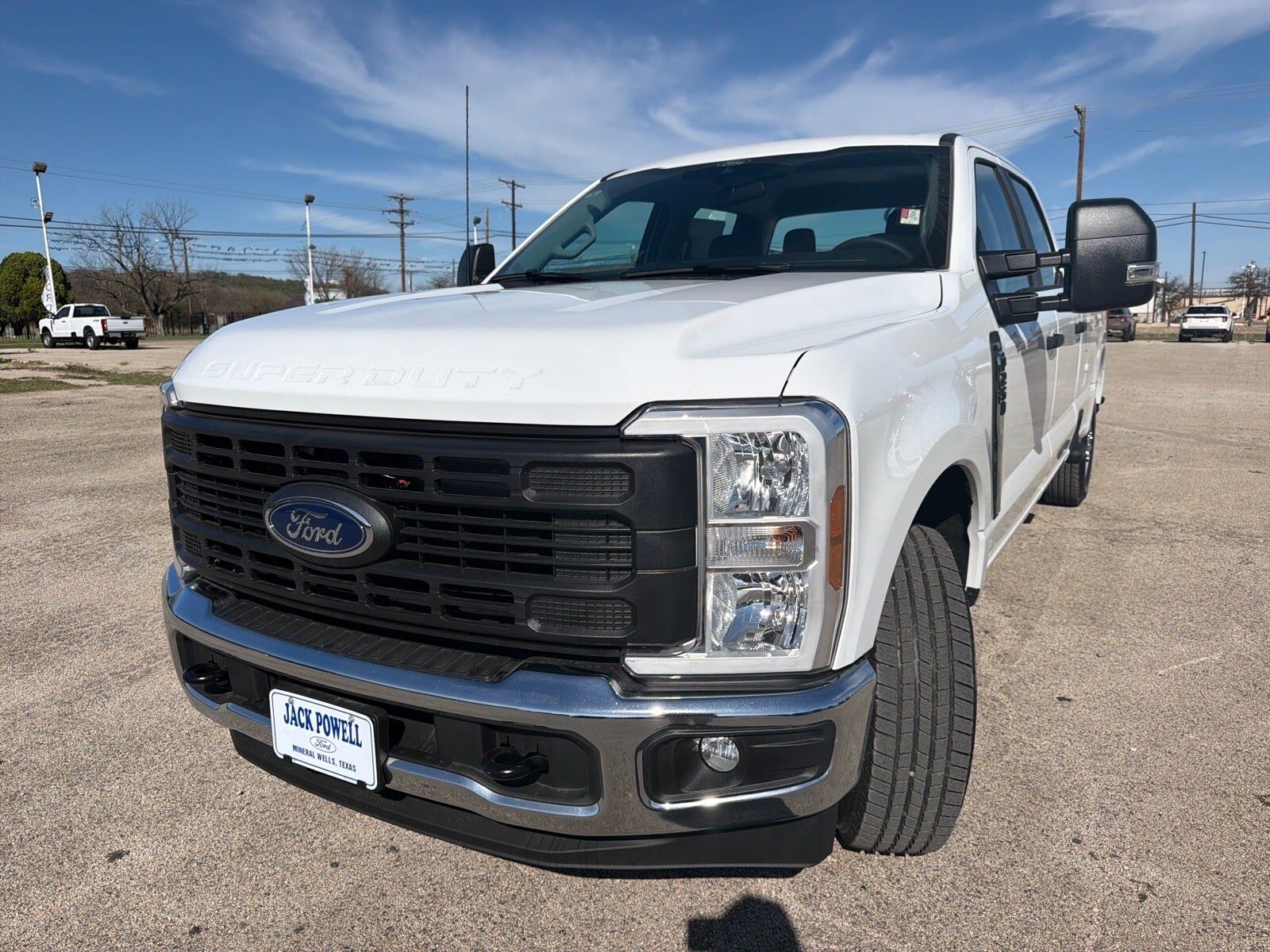 2026 FORD F-250