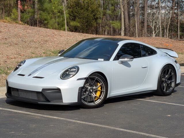 2026 PORSCHE 911