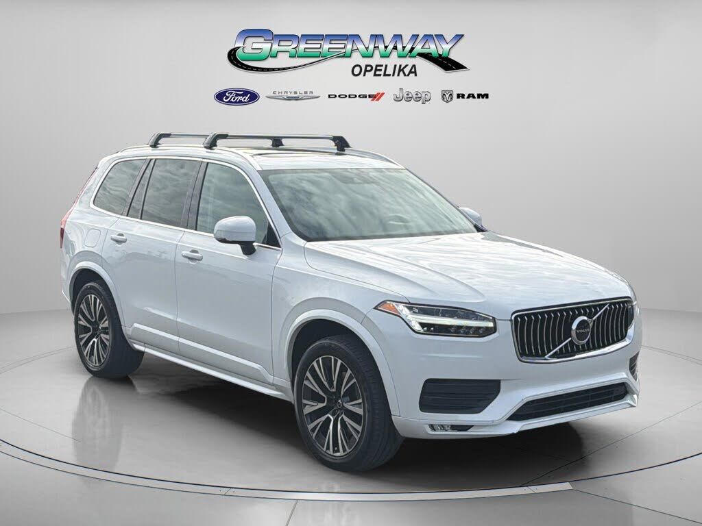 2020 VOLVO XC90