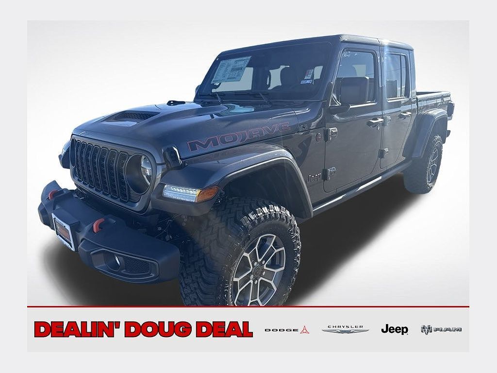 2026 JEEP Gladiator