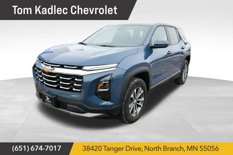 2026 CHEVROLET Equinox