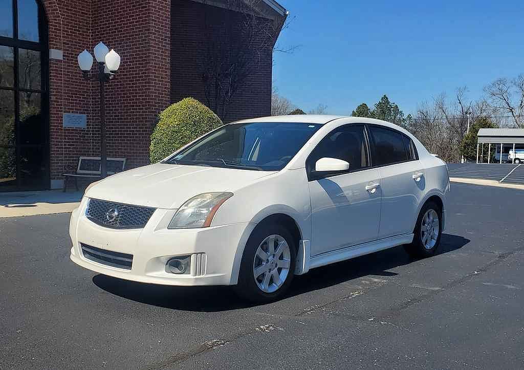 2010 NISSAN Sentra