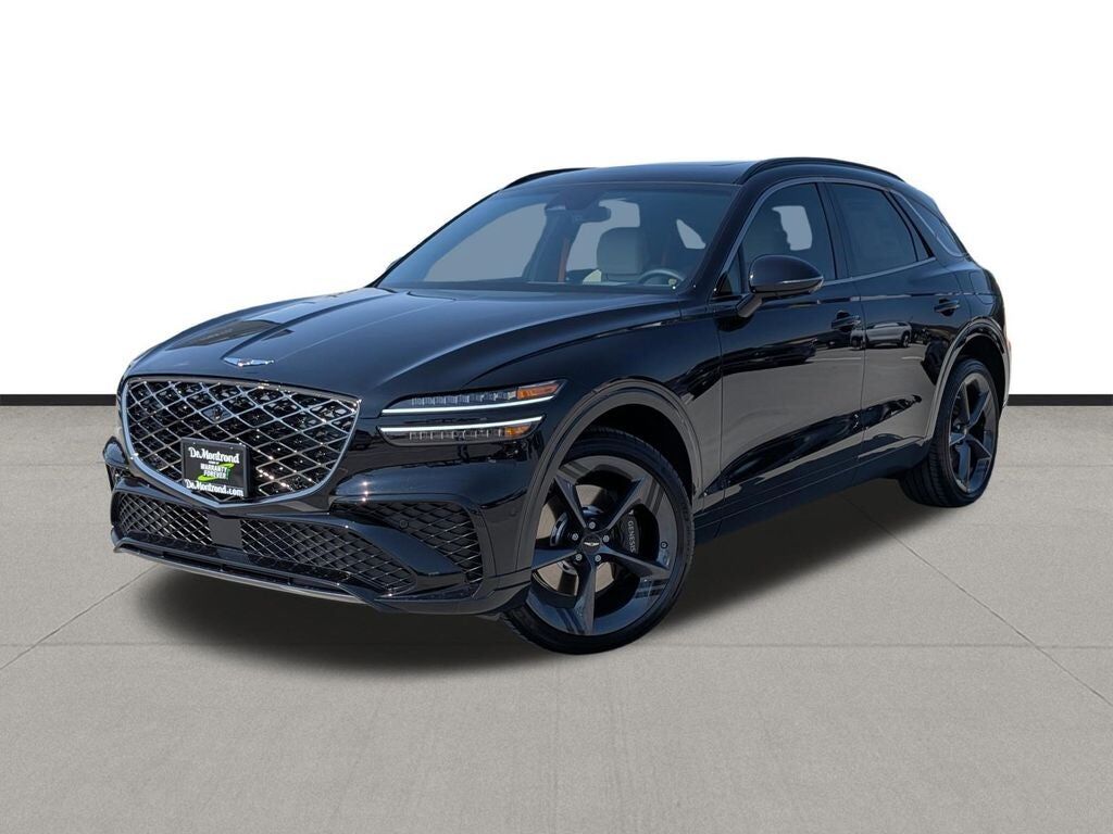 2026 GENESIS GV70