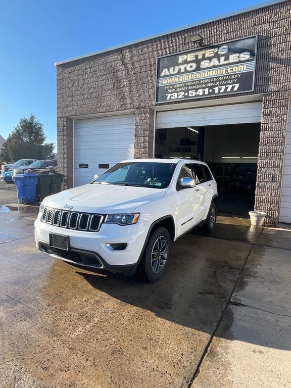2019 JEEP Grand Cherokee
