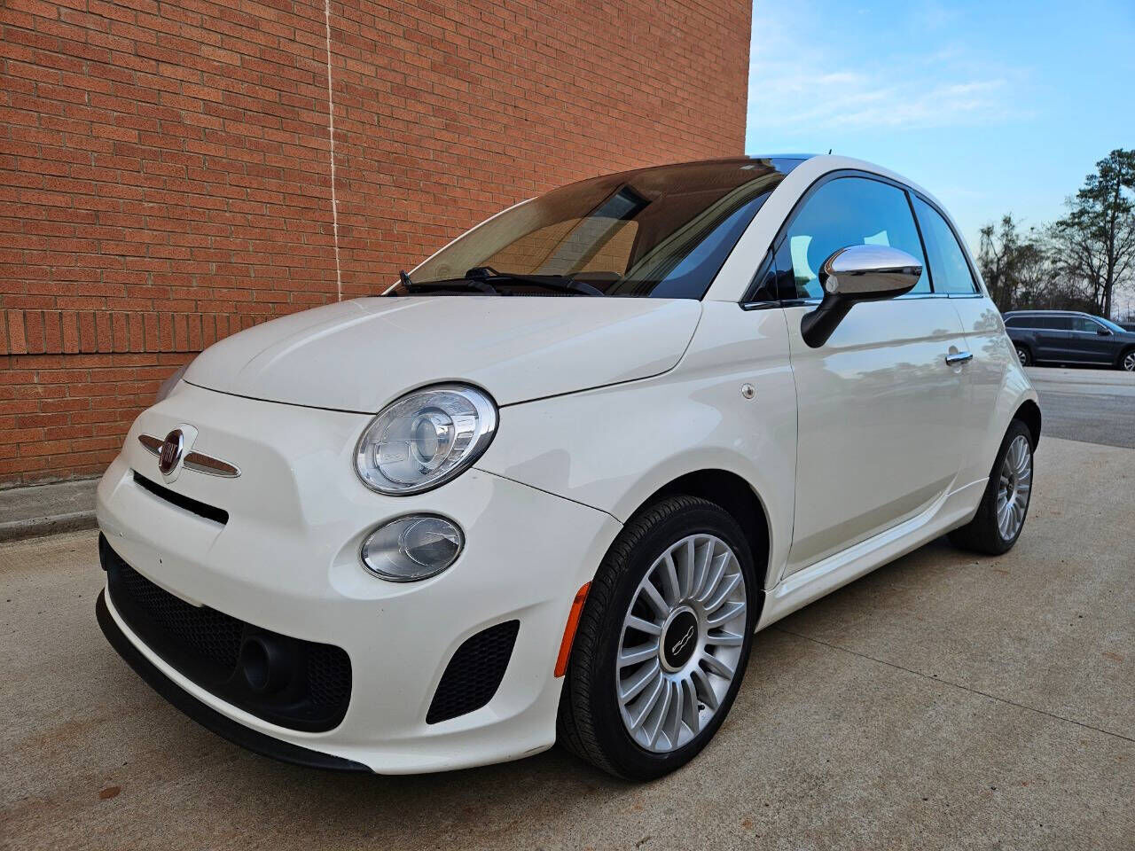 2018 FIAT 500