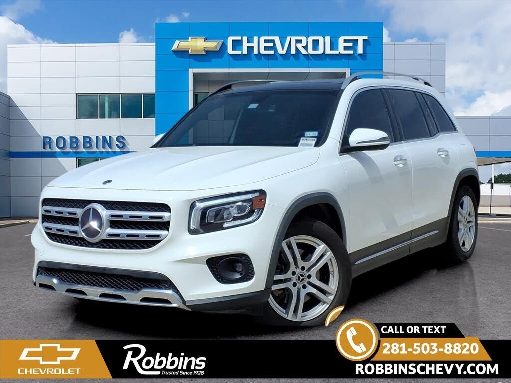 2021 MERCEDES-BENZ GLB-Class