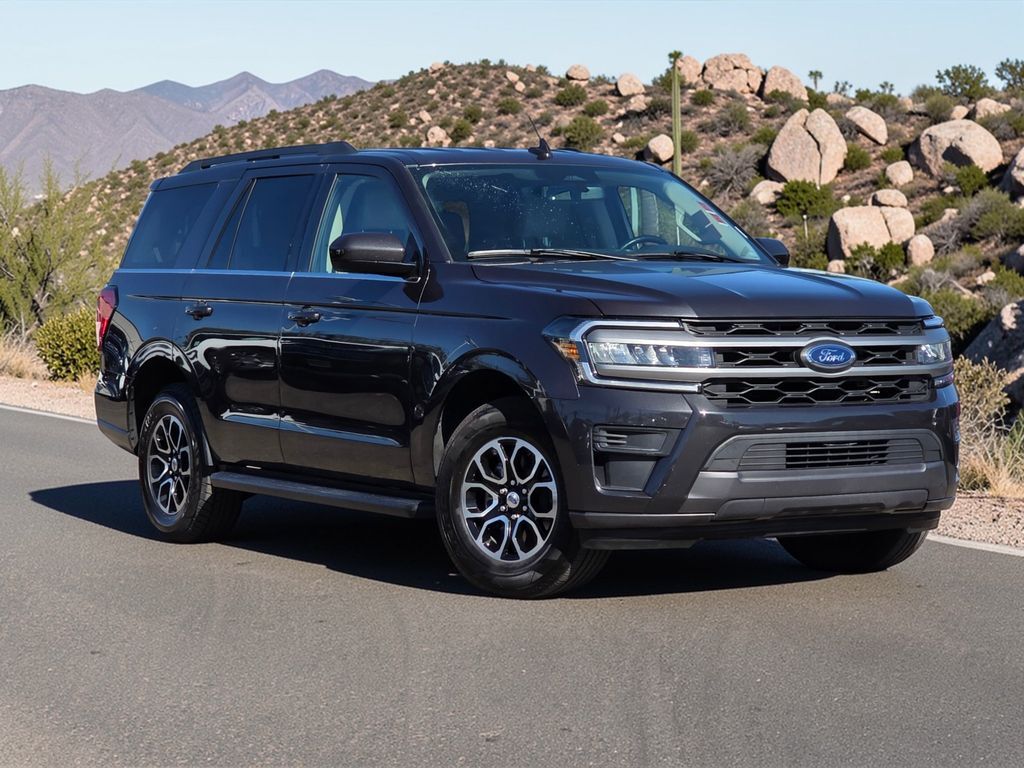 2024 FORD Expedition