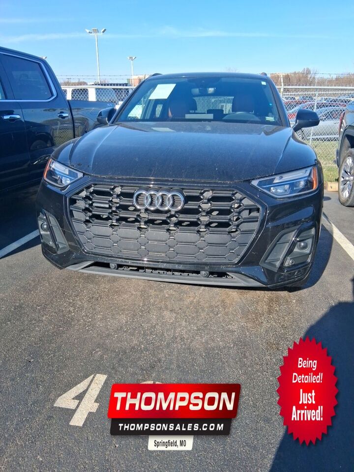 2025 AUDI Q5