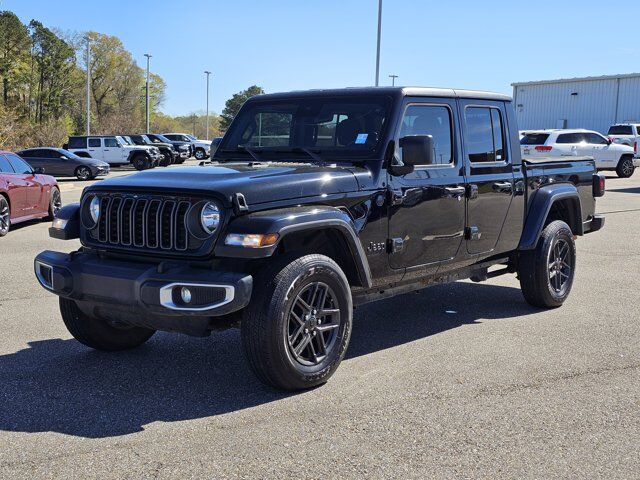 2024 JEEP Gladiator