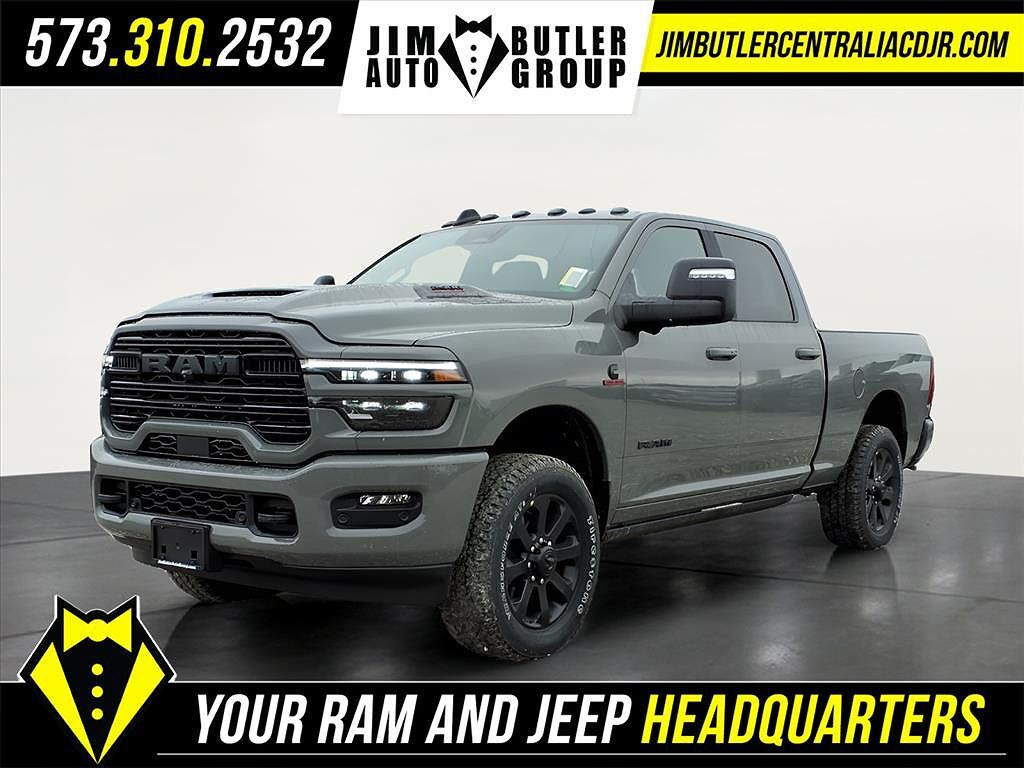 2026 RAM 2500