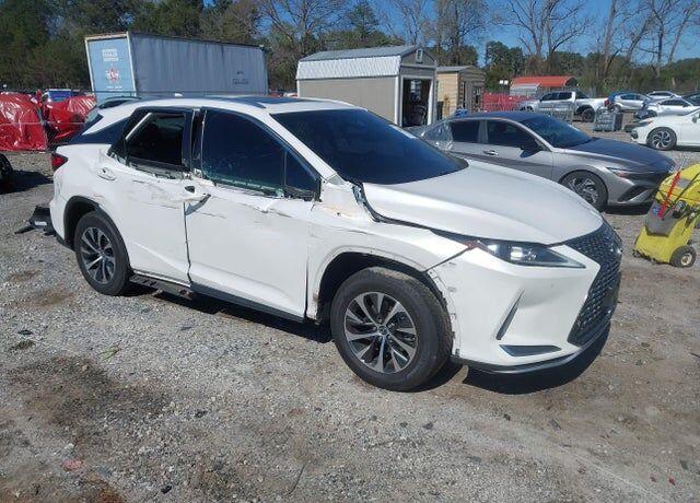 2020 LEXUS RX