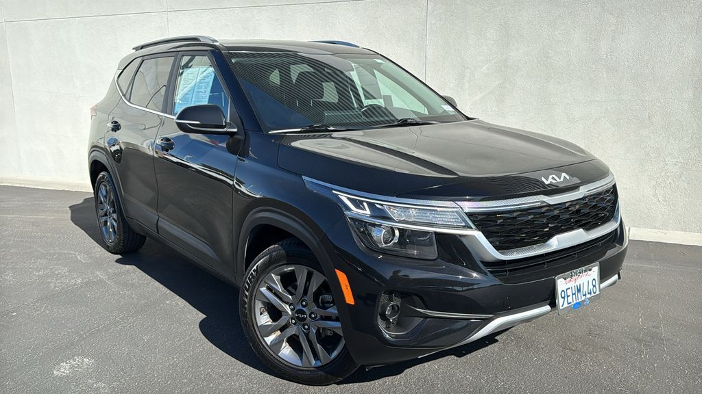 2023 KIA Seltos