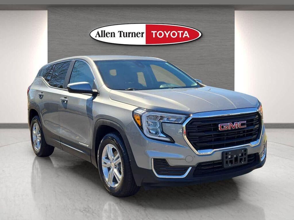 2024 GMC Terrain