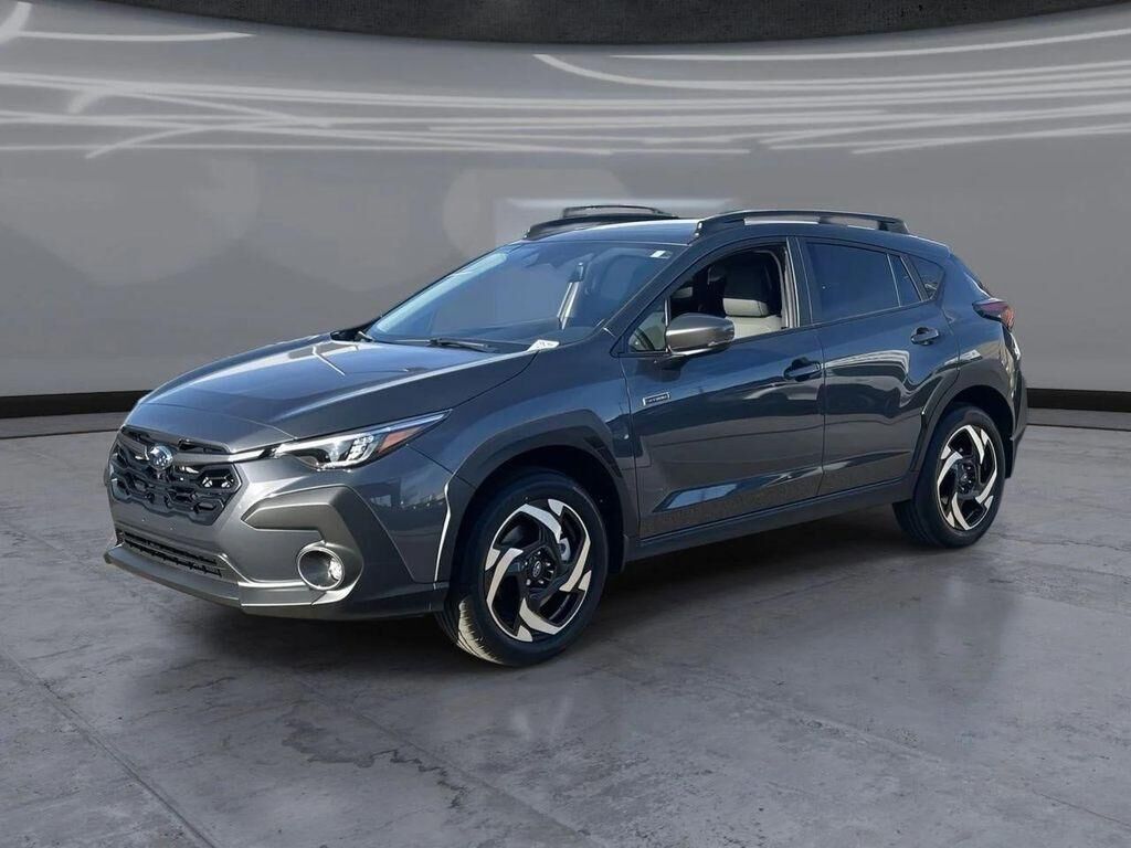 2026 SUBARU Crosstrek